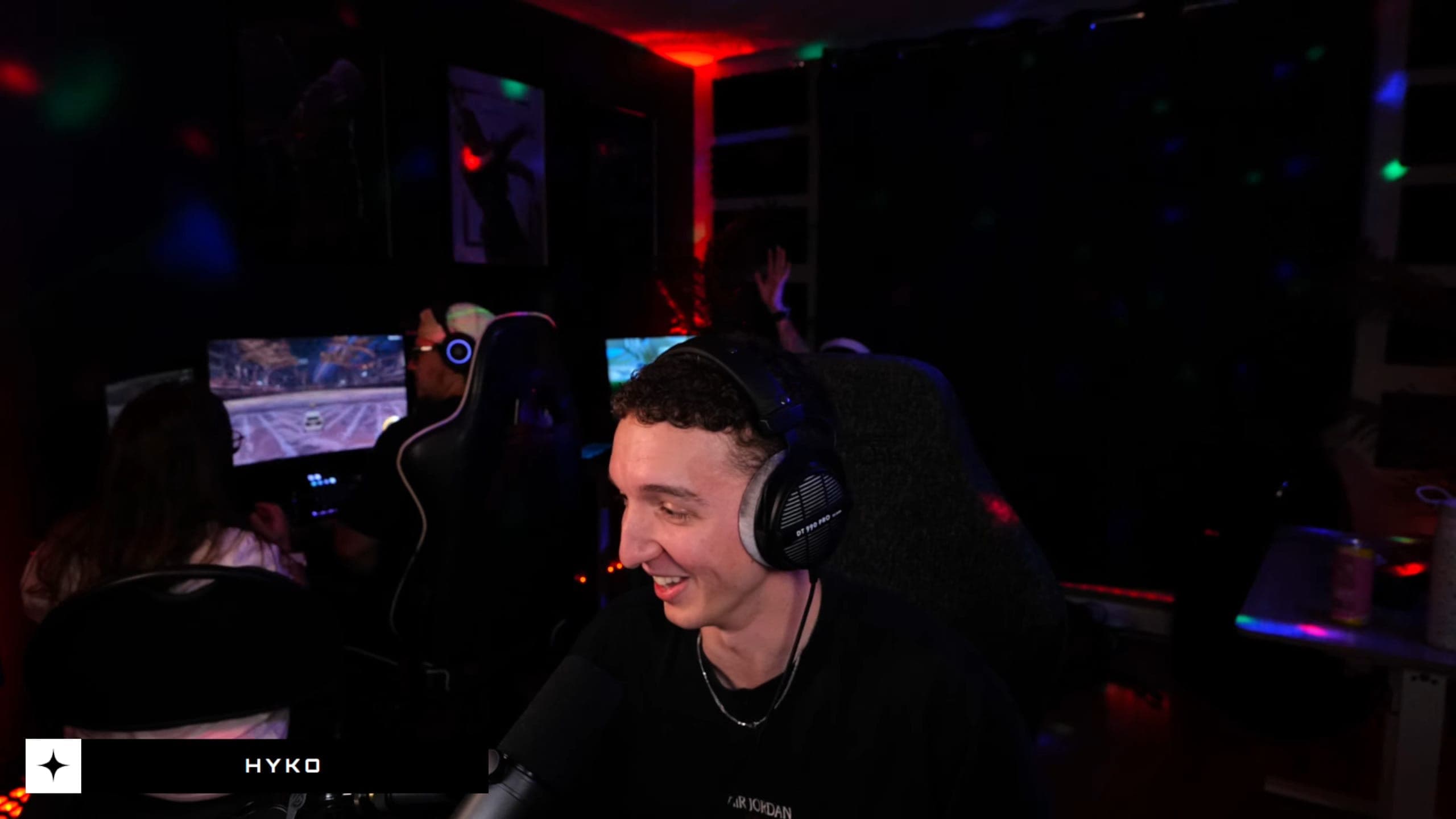 Soirée LAN d'anniversaire / Tournoi 4 joueurs (ft. Lors, LilLucky, TiYoKy, Truzzle)