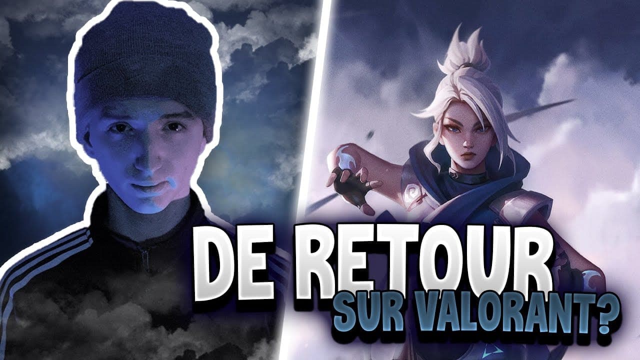 HYKO DE RETOUR SUR VALORANT???