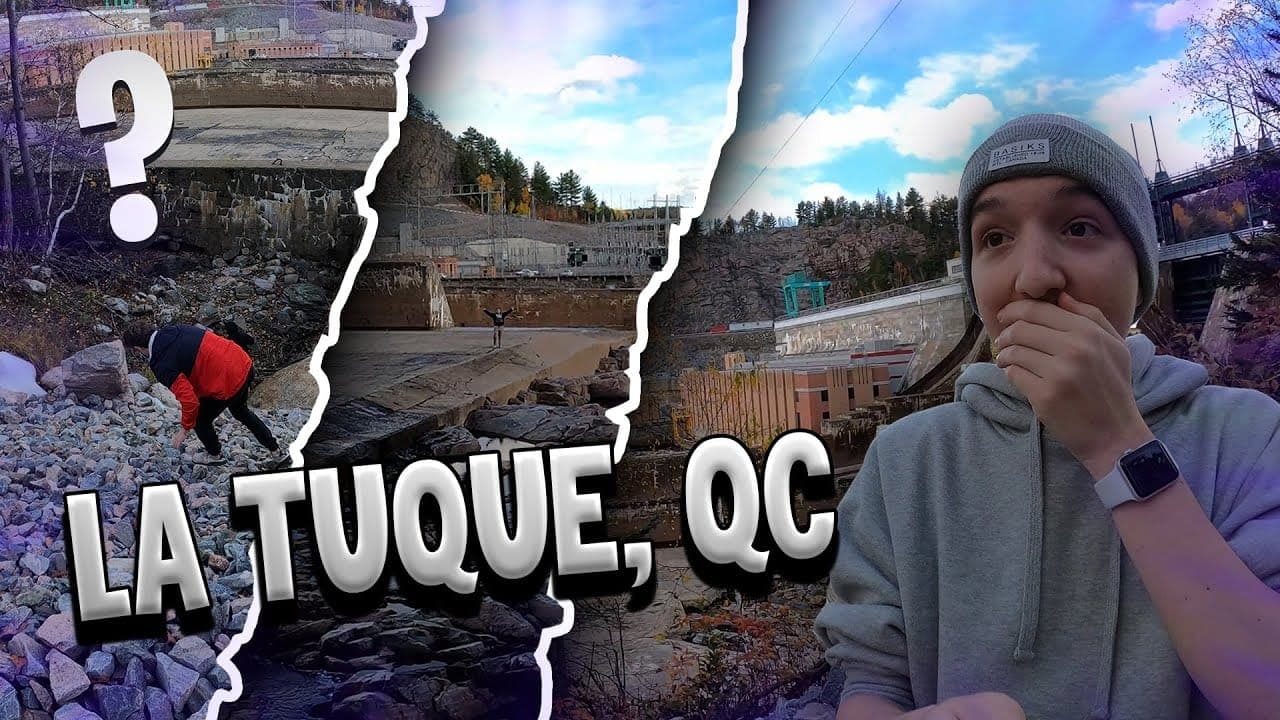 ON AURAIT JAMAIS DU ALLER LÀ! (La plus belle journée à la tuque!)