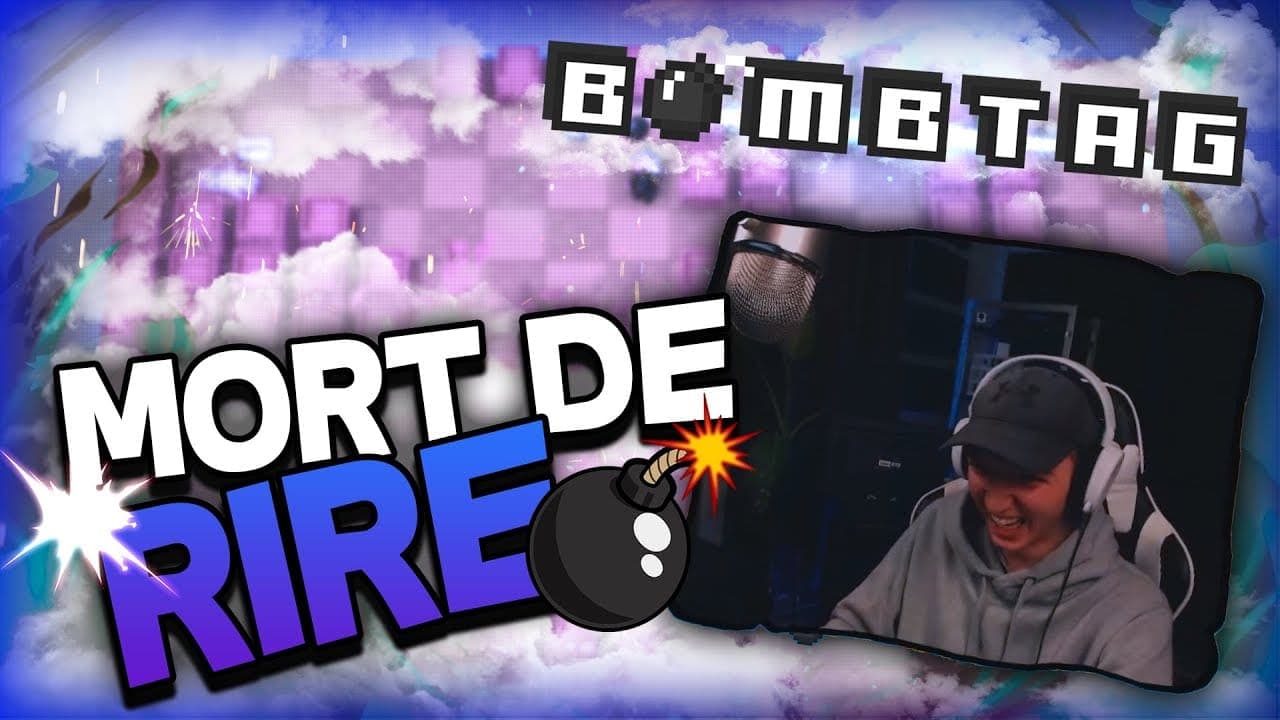 MORT DE RIRE!!! (ft. Baka, Mystic, Nain2Jardin, Mousaline)