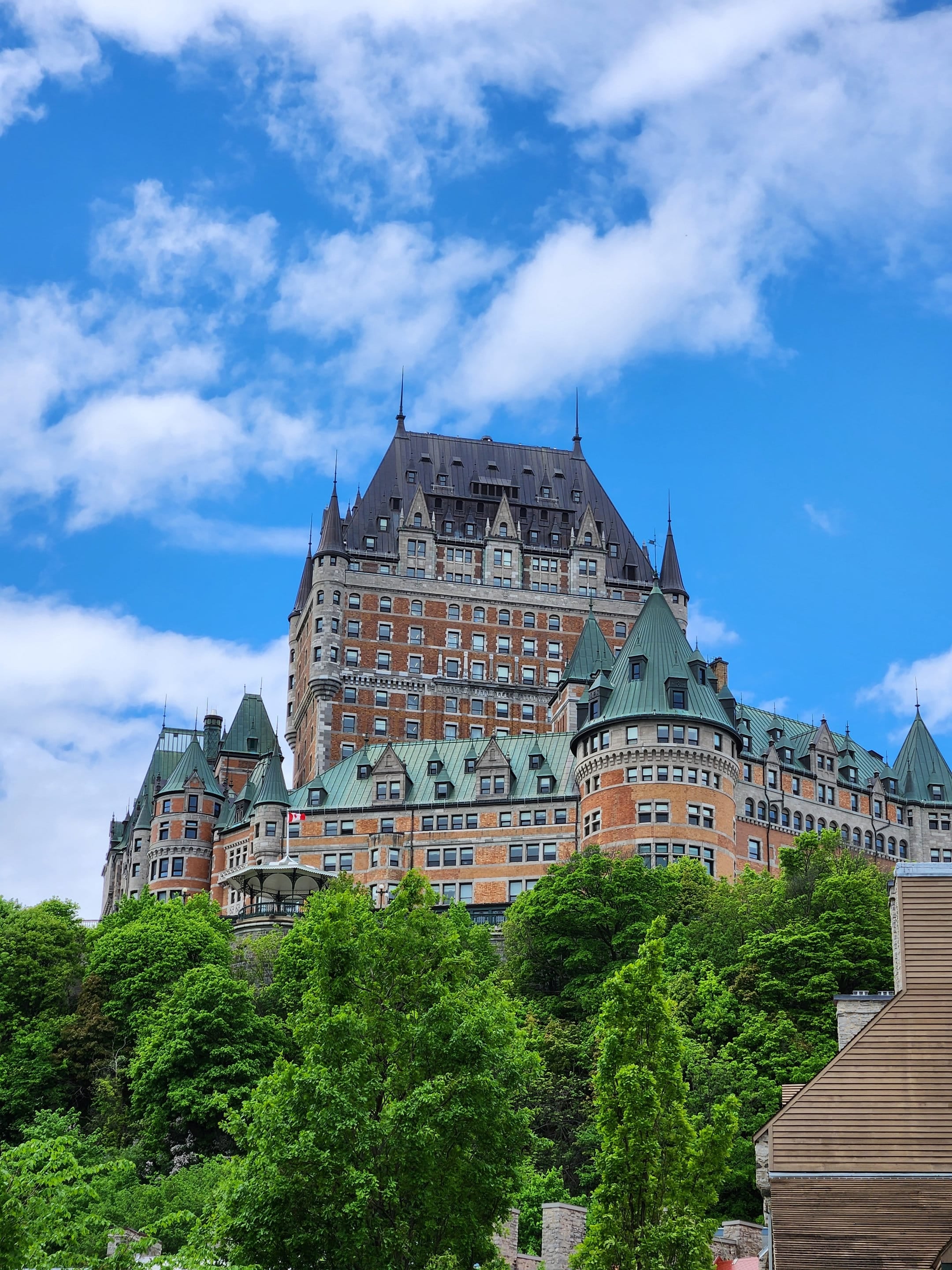 Congres WAQ à Québec