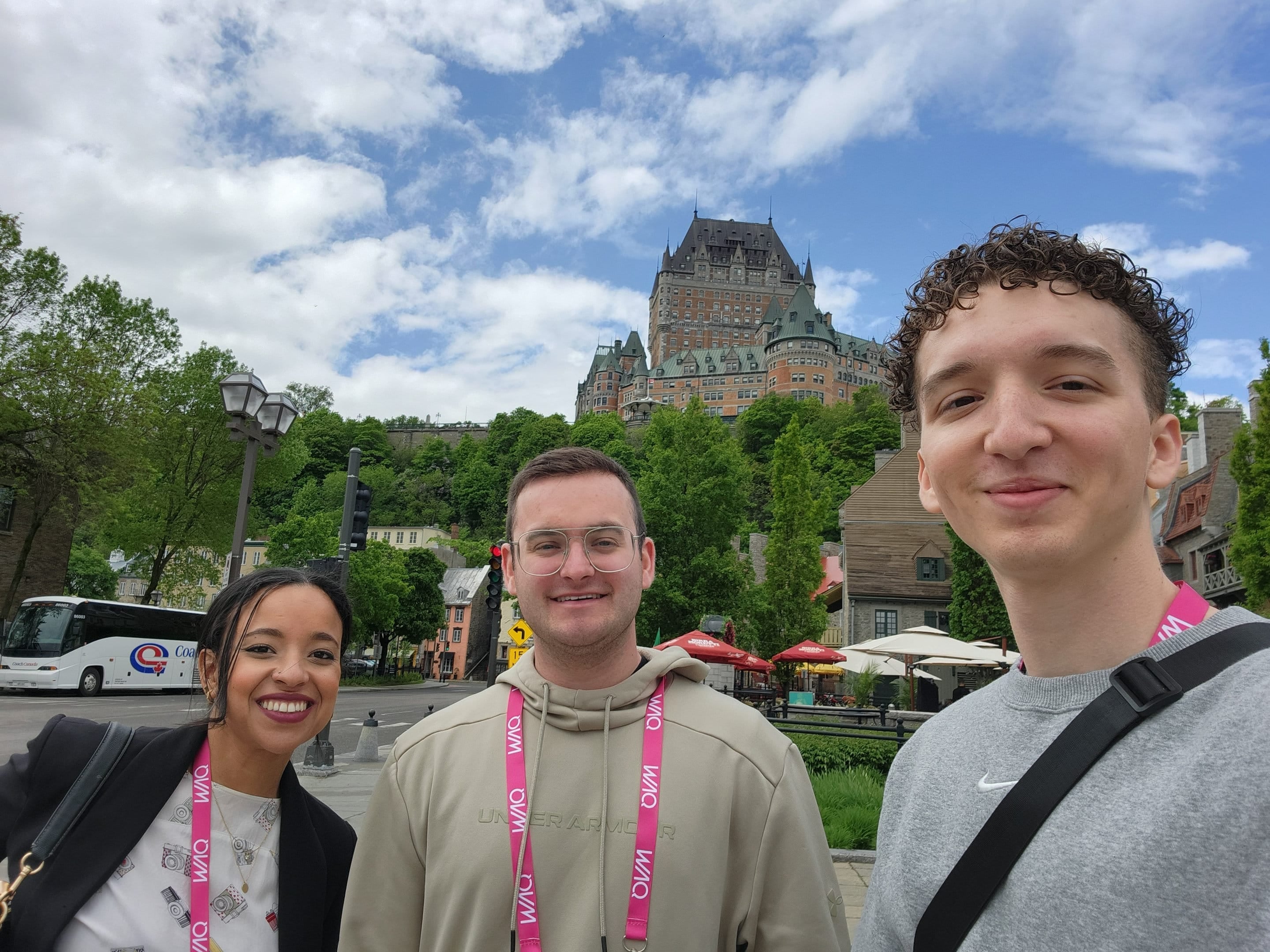 Congres WAQ à Québec