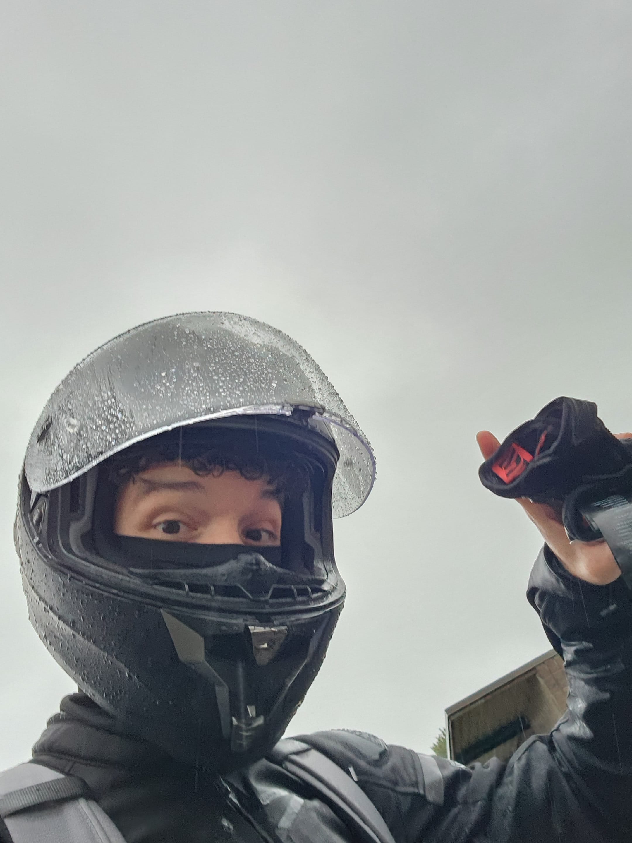 c'est pas la pluie qui m'arrête