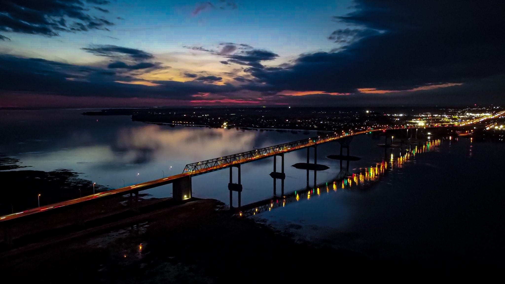 Pont Laviolette de Trois-Rivières