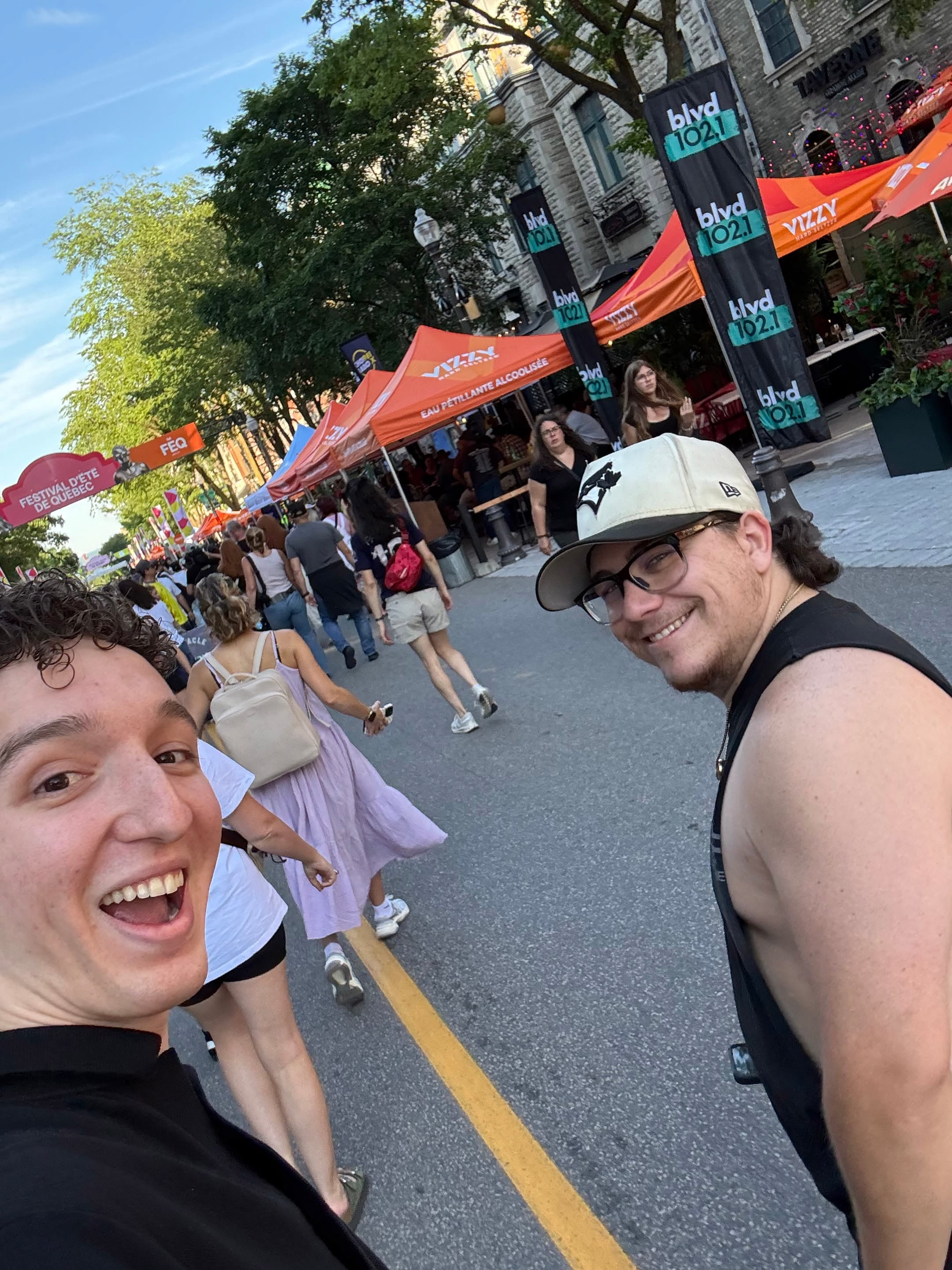 Bigflo & Oli, FEQ 2025