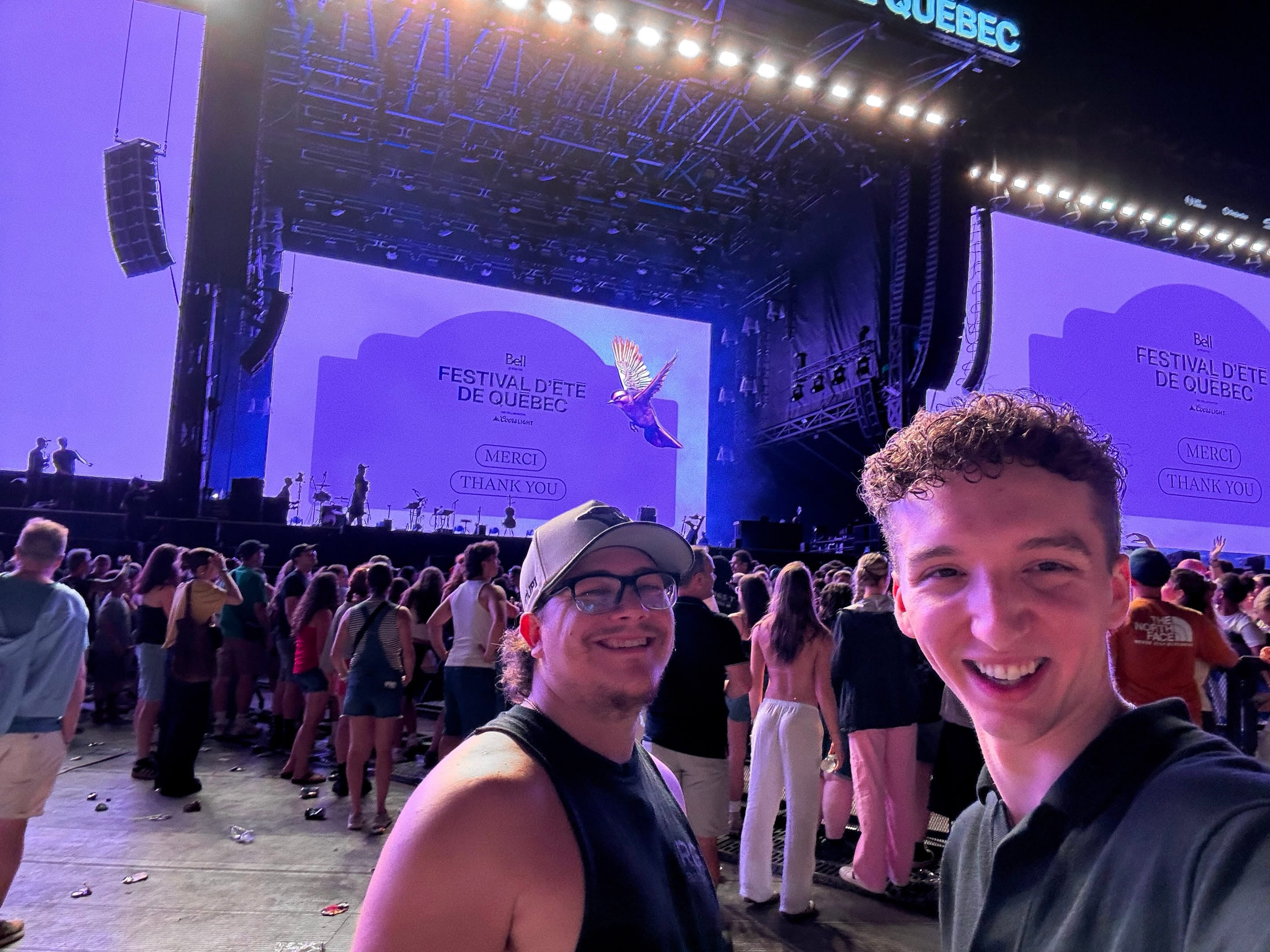 Bigflo & Oli, FEQ 2025