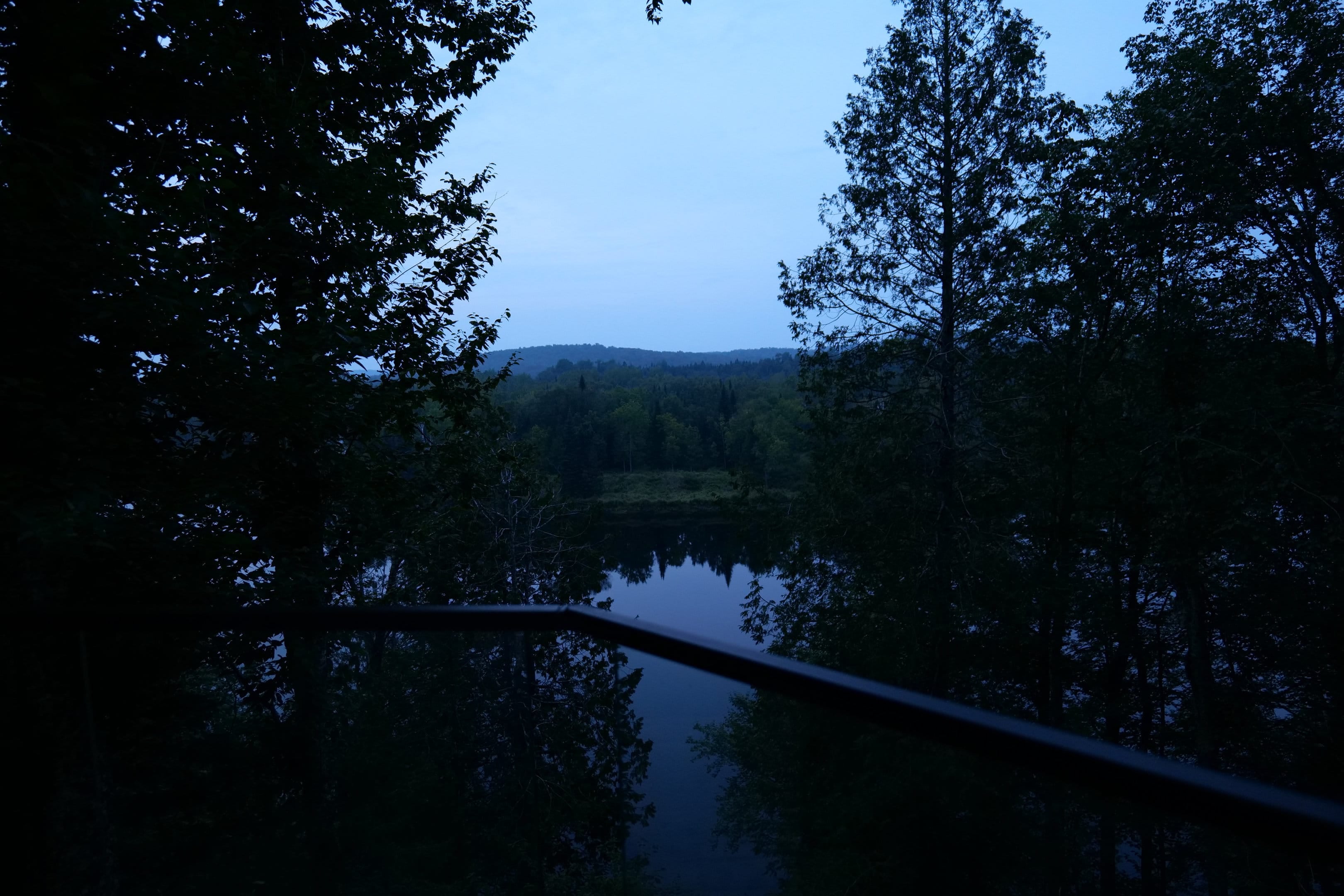 Séjour au dôme