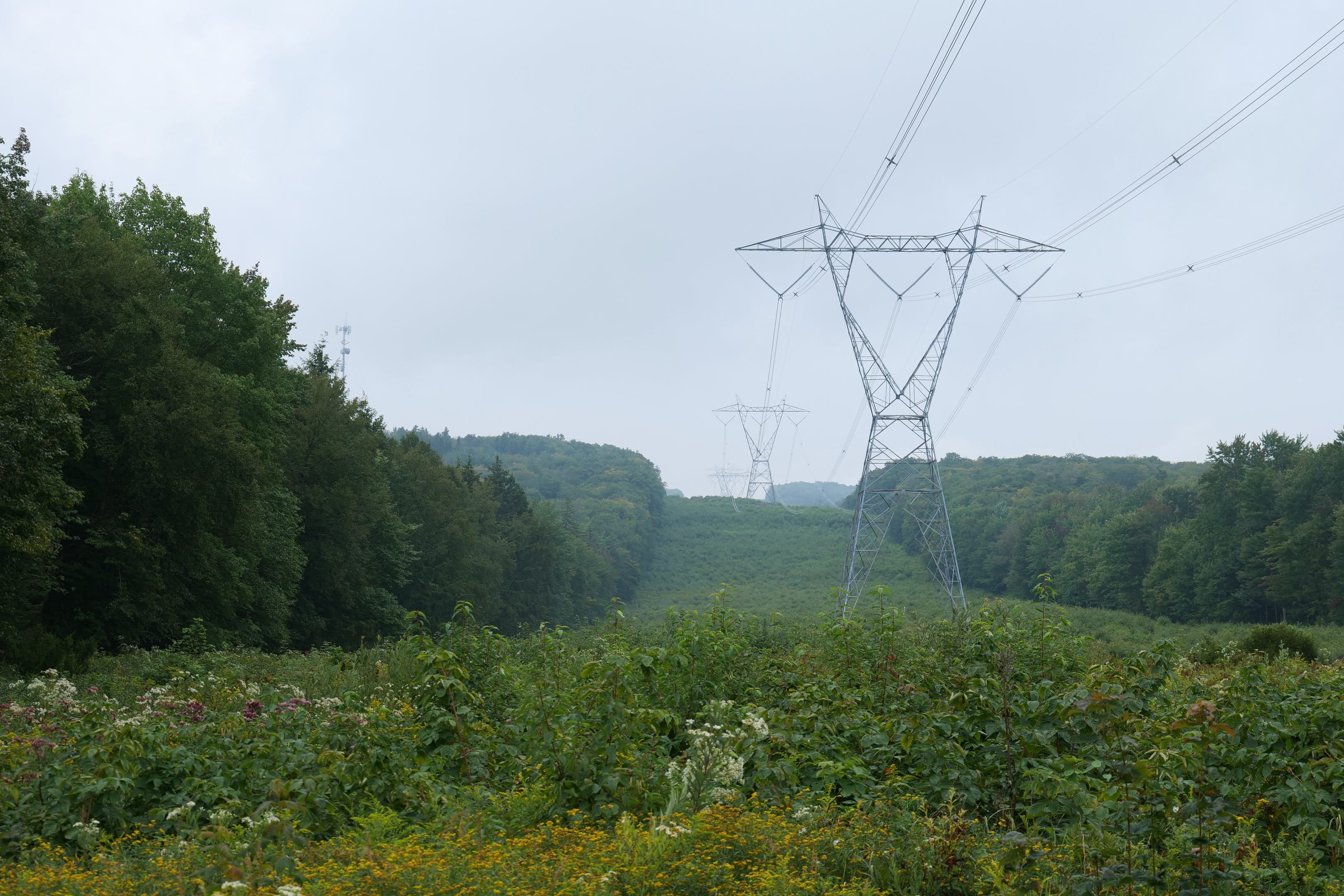 Séjour au dôme